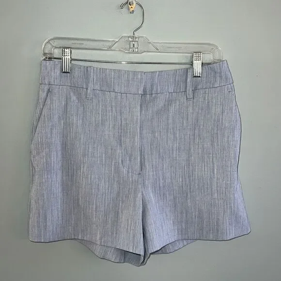 Nine West Women’s M blue Blazer & Shorts Business Set NEW - Picture 13 of 14